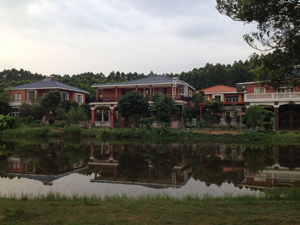 深圳龙湖山庄
