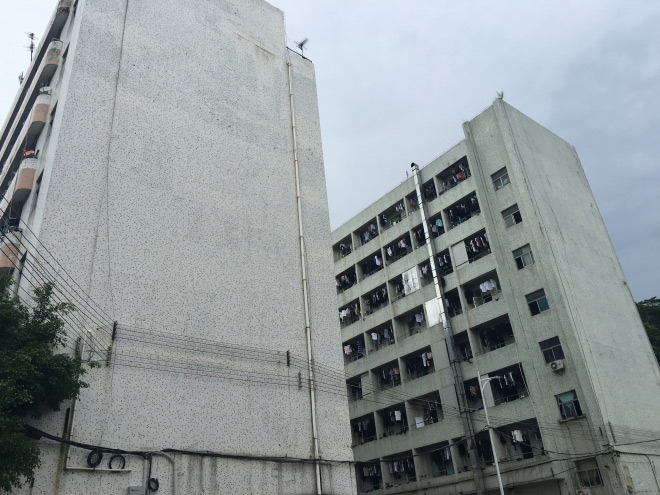 宝城71区教育工业大厦