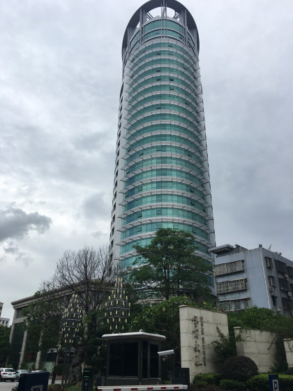 深圳市宝安区公路管理中心